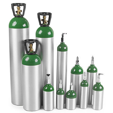 Oxygen Cylinders