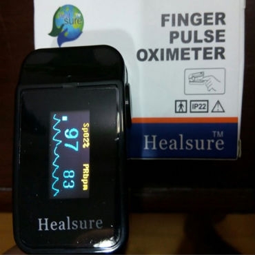 Pulse Oximeter