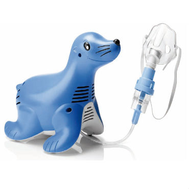 Semi Seal Nebulizer